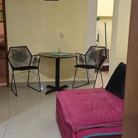 Апартаменти Departamento San Isidro Канкун Екстер'єр фото