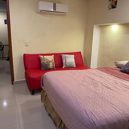 Апартаменти Departamento San Isidro Канкун Екстер'єр фото
