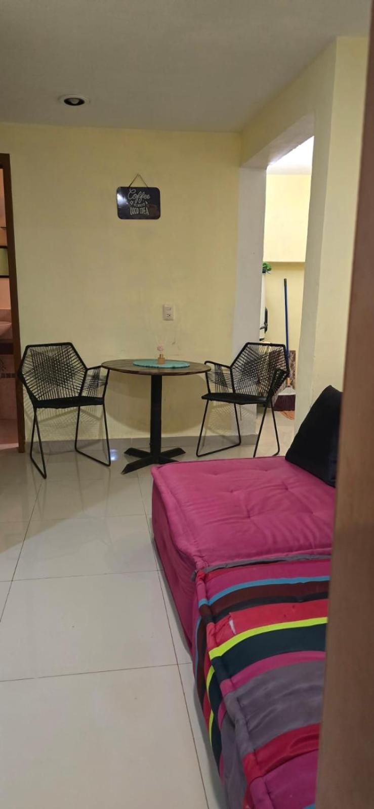 Апартаменти Departamento San Isidro Канкун Екстер'єр фото