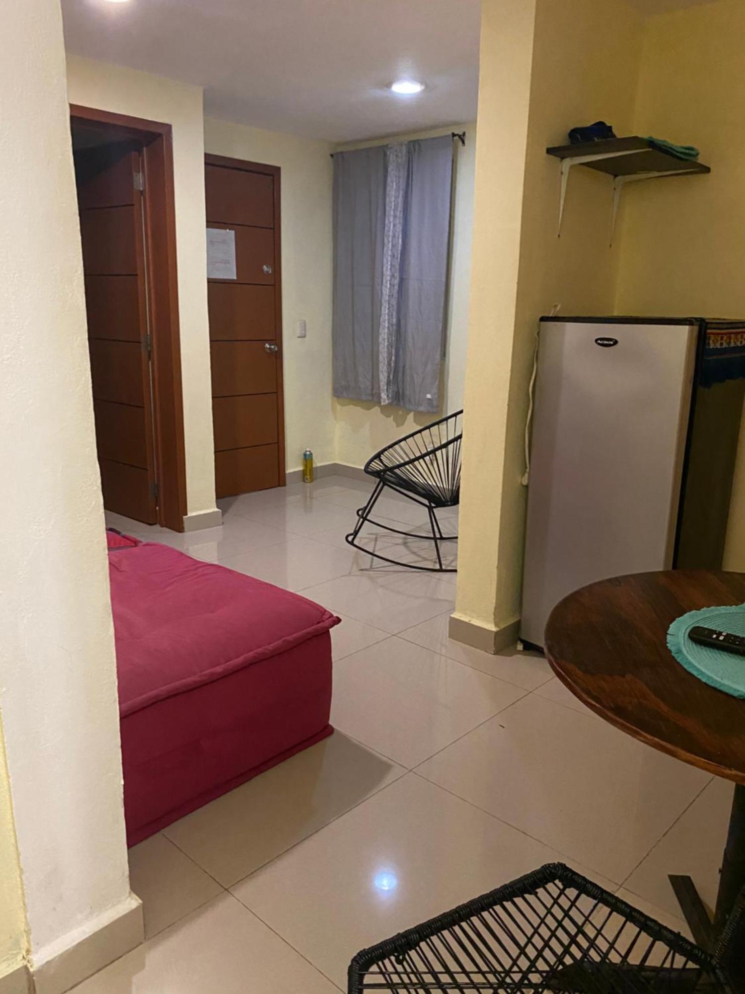 Апартаменти Departamento San Isidro Канкун Екстер'єр фото